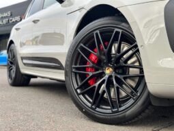 
										Porsche Macan –  2.9T V6 GTS PDK 4WD Euro 6 (s/s) 5dr full									