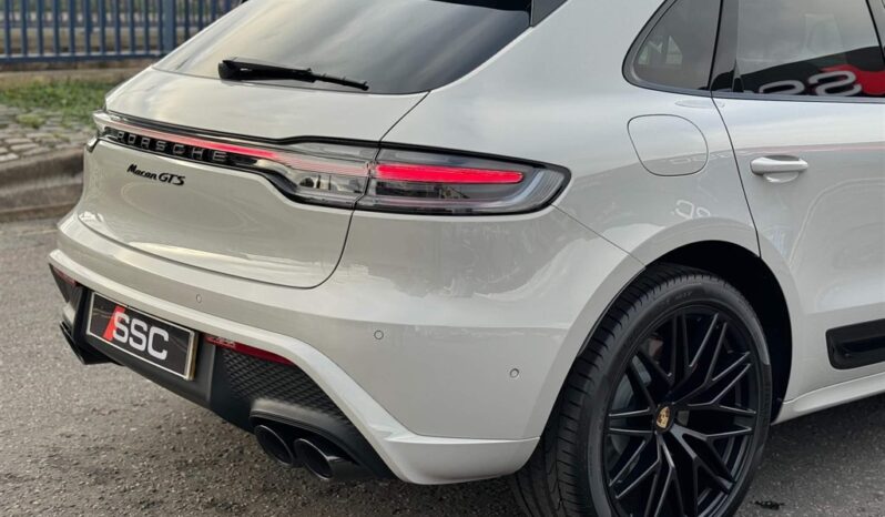 
								Porsche Macan –  2.9T V6 GTS PDK 4WD Euro 6 (s/s) 5dr full									