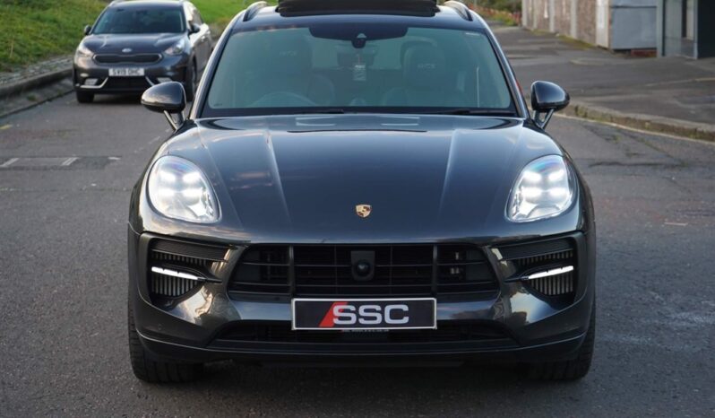 
								Porsche Macan  – 2.9T V6 GTS PDK 4WD Euro 6 (s/s) 5dr full									