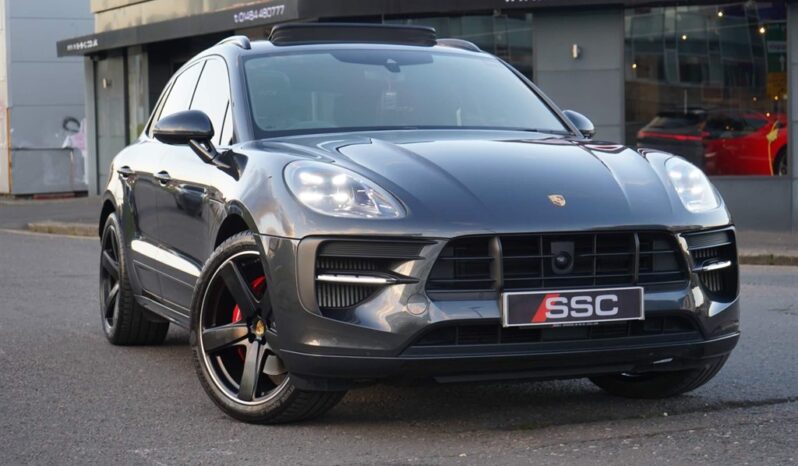 
								Porsche Macan  – 2.9T V6 GTS PDK 4WD Euro 6 (s/s) 5dr full									