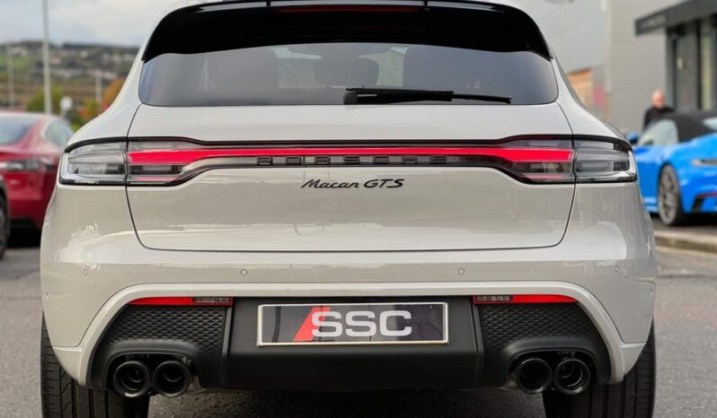 
								Porsche Macan –  2.9T V6 GTS PDK 4WD Euro 6 (s/s) 5dr full									