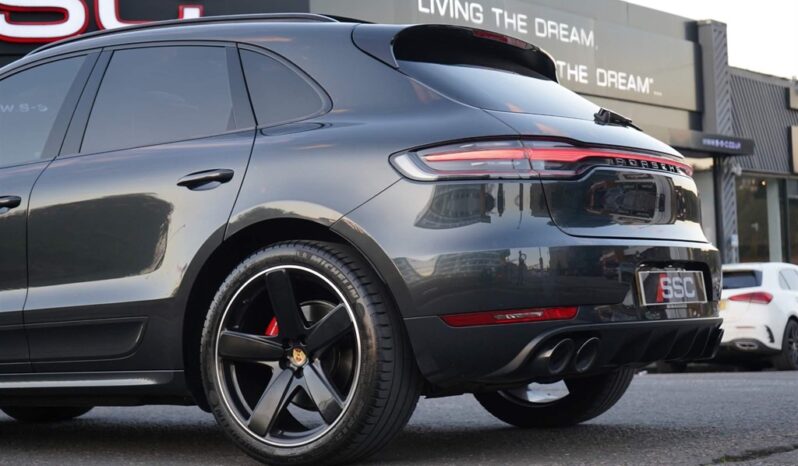 
								Porsche Macan  – 2.9T V6 GTS PDK 4WD Euro 6 (s/s) 5dr full									