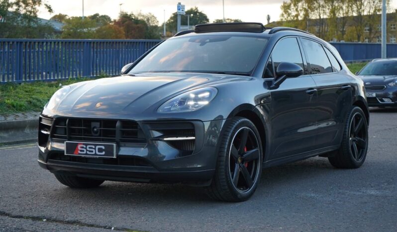 
								Porsche Macan  – 2.9T V6 GTS PDK 4WD Euro 6 (s/s) 5dr full									