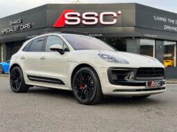 
										Porsche Macan –  2.9T V6 GTS PDK 4WD Euro 6 (s/s) 5dr full									