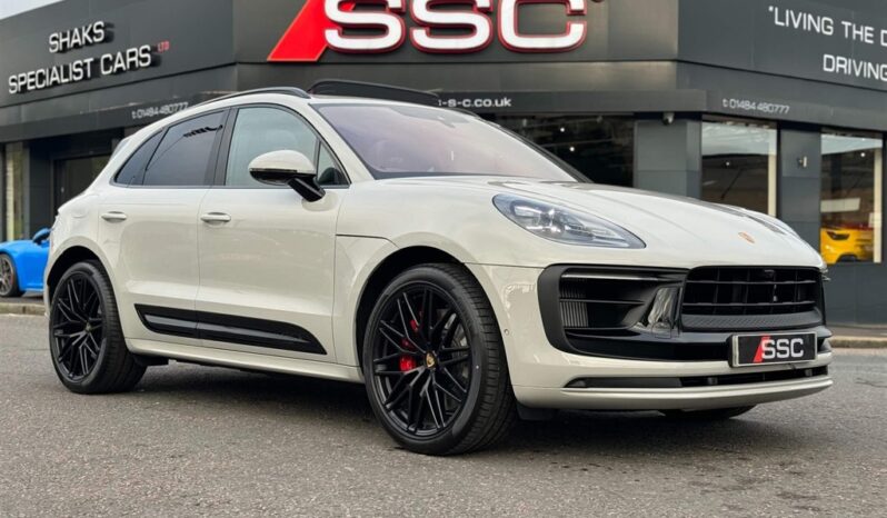 
								Porsche Macan –  2.9T V6 GTS PDK 4WD Euro 6 (s/s) 5dr full									