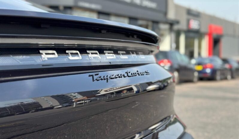 
								Porsche Taycan –  Performance Plus 93.4kWh Turbo S Auto 4WD 4dr (11kW Charger) full									