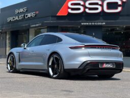 
										Porsche Taycan –  Performance Plus 93.4kWh Turbo S Auto 4WD 4dr full									