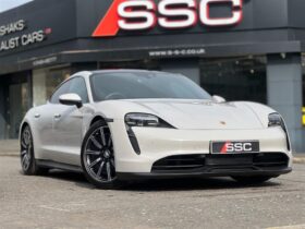 Porsche Taycan –  Performance Plus 93.4kWh 4S Auto 4WD 4dr (11kW Charger)