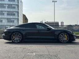 
										Porsche Taycan –  Performance Plus 93.4kWh Turbo S Auto 4WD 4dr (11kW Charger) full									