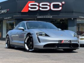 Porsche Taycan –  Performance Plus 93.4kWh Turbo S Auto 4WD 4dr