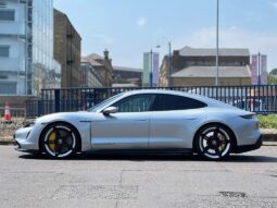 
										Porsche Taycan –  Performance Plus 93.4kWh Turbo S Auto 4WD 4dr full									