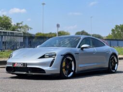 
										Porsche Taycan –  Performance Plus 93.4kWh Turbo S Auto 4WD 4dr full									