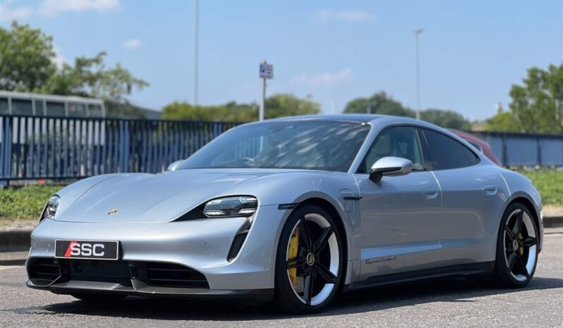 
								Porsche Taycan –  Performance Plus 93.4kWh Turbo S Auto 4WD 4dr full									