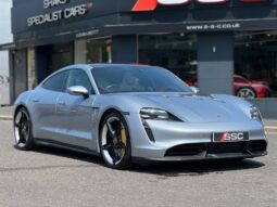 
										Porsche Taycan –  Performance Plus 93.4kWh Turbo S Auto 4WD 4dr full									