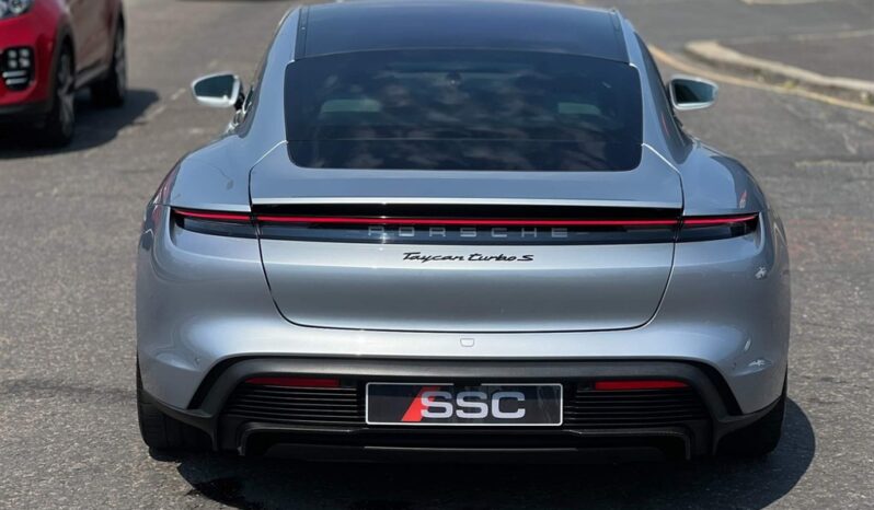 
								Porsche Taycan –  Performance Plus 93.4kWh Turbo S Auto 4WD 4dr full									