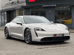 
										Porsche Taycan –  Performance Plus 93.4kWh 4S Auto 4WD 4dr (11kW Charger) full									