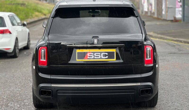 
								Rolls-Royce Cullinan  – 6.75 V12 Black Badge Auto 4WD Euro 6 5dr full									