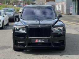 
										Rolls-Royce Cullinan  – 6.75 V12 Black Badge Auto 4WD Euro 6 5dr full									