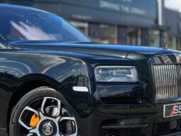 
										Rolls-Royce Cullinan –  6.75 V12 Black Badge Auto 4WD Euro 6 5dr full									