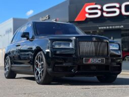 
										Rolls-Royce Cullinan –  6.75 V12 Black Badge Auto 4WD Euro 6 5dr full									