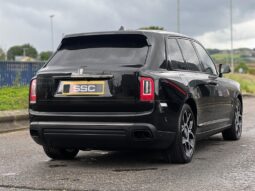 
										Rolls-Royce Cullinan  – 6.75 V12 Black Badge Auto 4WD Euro 6 5dr full									