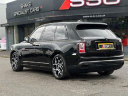 
										Rolls-Royce Cullinan  – 6.75 V12 Black Badge Auto 4WD Euro 6 5dr full									