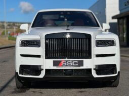 
										Rolls-Royce Cullinan – 6.75 V12 Black Badge Auto 4WD Euro 6 5dr full									