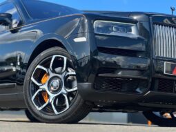 
										Rolls-Royce Cullinan –  6.75 V12 Black Badge Auto 4WD Euro 6 5dr full									