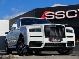 
										Rolls-Royce Cullinan – 6.75 V12 Black Badge Auto 4WD Euro 6 5dr full									