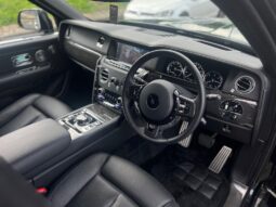 
										Rolls-Royce Cullinan  – 6.75 V12 Black Badge Auto 4WD Euro 6 5dr full									