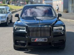 
										Rolls-Royce Cullinan –  6.75 V12 Black Badge Auto 4WD Euro 6 5dr full									