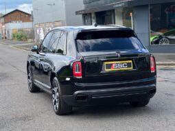 
										Rolls-Royce Cullinan  – 6.75 V12 Black Badge Auto 4WD Euro 6 5dr full									