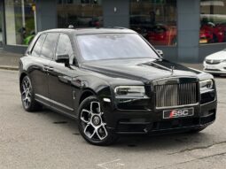 
										Rolls-Royce Cullinan  – 6.75 V12 Black Badge Auto 4WD Euro 6 5dr full									