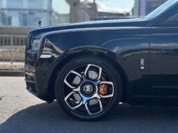 
										Rolls-Royce Cullinan –  6.75 V12 Black Badge Auto 4WD Euro 6 5dr full									