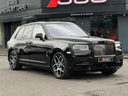 
										Rolls-Royce Cullinan  – 6.75 V12 Black Badge Auto 4WD Euro 6 5dr full									