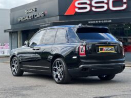 
										Rolls-Royce Cullinan  – 6.75 V12 Black Badge Auto 4WD Euro 6 5dr full									