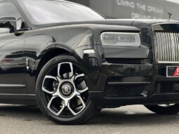 
										Rolls-Royce Cullinan  – 6.75 V12 Black Badge Auto 4WD Euro 6 5dr full									