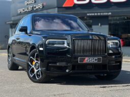 
										Rolls-Royce Cullinan –  6.75 V12 Black Badge Auto 4WD Euro 6 5dr full									