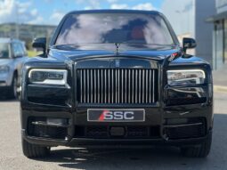 
										Rolls-Royce Cullinan –  6.75 V12 Black Badge Auto 4WD Euro 6 5dr full									