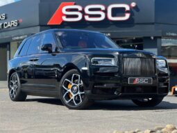 
										Rolls-Royce Cullinan –  6.75 V12 Black Badge Auto 4WD Euro 6 5dr full									