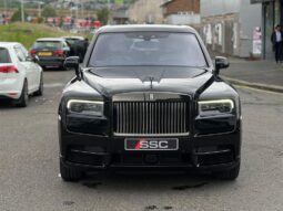 
										Rolls-Royce Cullinan  – 6.75 V12 Black Badge Auto 4WD Euro 6 5dr full									