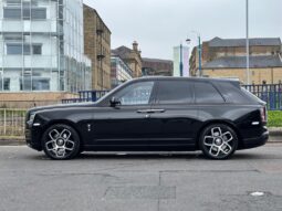 
										Rolls-Royce Cullinan  – 6.75 V12 Black Badge Auto 4WD Euro 6 5dr full									