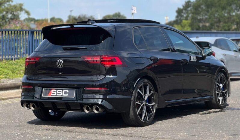 
								Volkswagen Golf – 2.0 TSI R DSG 4Motion Euro 6 (s/s) 5dr full									