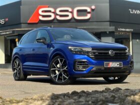 Volkswagen Touareg – 3.0 TSI V6 14.3kWh R Tiptronic 4Motion Euro 6 (s/s) 5dr