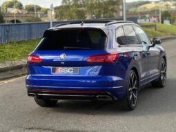 
										Volkswagen Touareg – 3.0 TSI V6 14.3kWh R Tiptronic 4Motion Euro 6 (s/s) 5dr full									